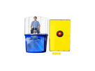 Perfect for Pearland birthday parties, this dunk tank rental in Houston features an interactive cornhole game and dunking cage