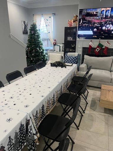 Chairs Rentals Indoors