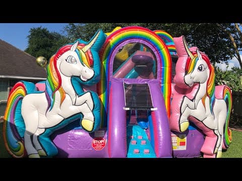 SkyHigh party rentals featured video