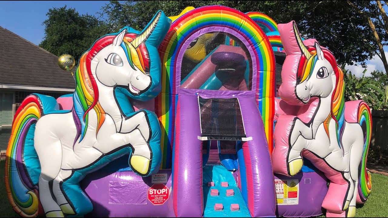 SkyHigh party rentals featured video