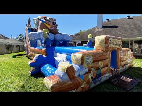 SkyHigh party rentals featured video