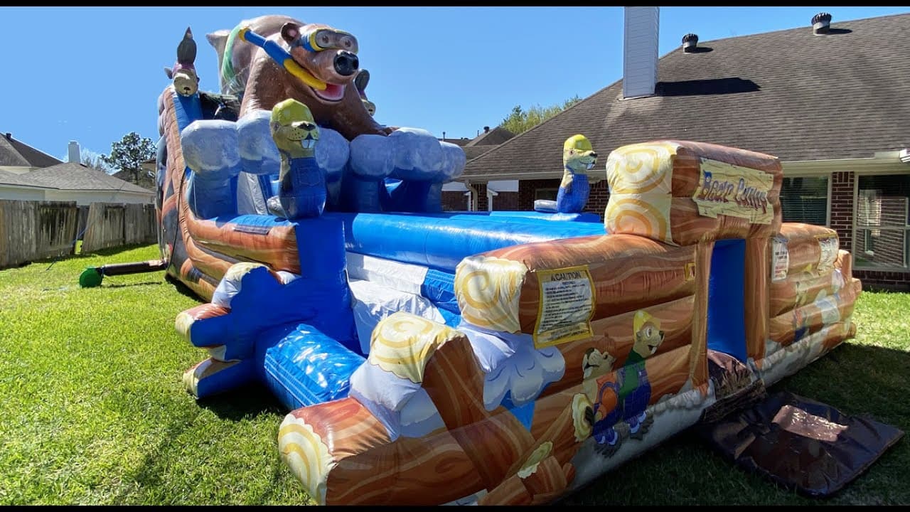 SkyHigh party rentals featured video