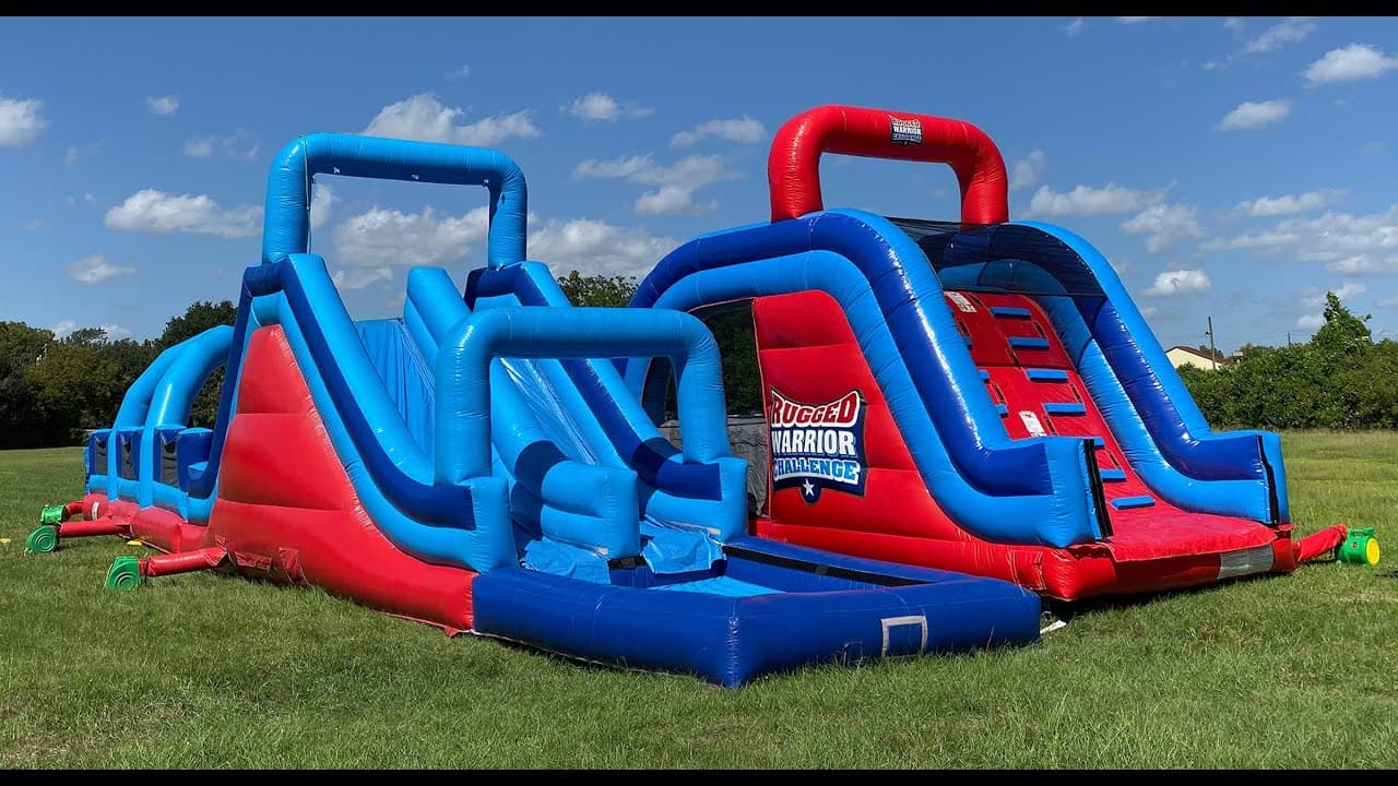 SkyHigh party rentals featured video