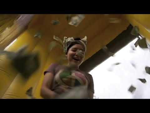 Cash Cube / Money Machine - Video