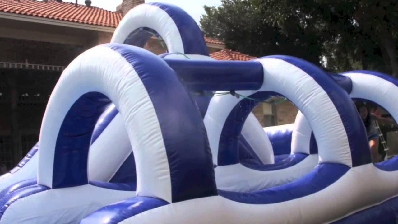 SkyHigh party rentals featured video