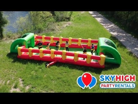 SkyHigh party rentals featured video