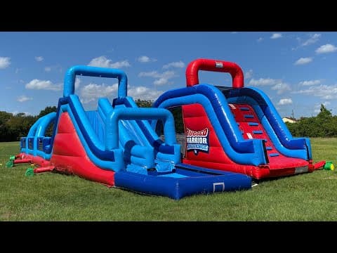 SkyHigh party rentals featured video