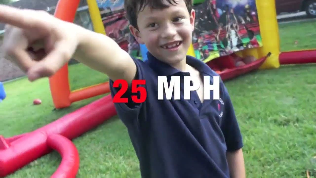 Speed Pitch - Video