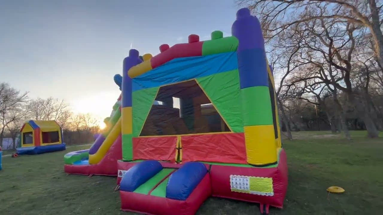 SkyHigh party rentals featured video