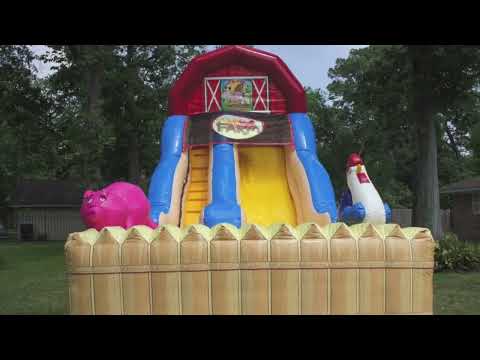 SkyHigh party rentals featured video