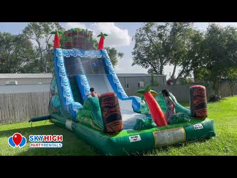 SkyHigh party rentals featured video