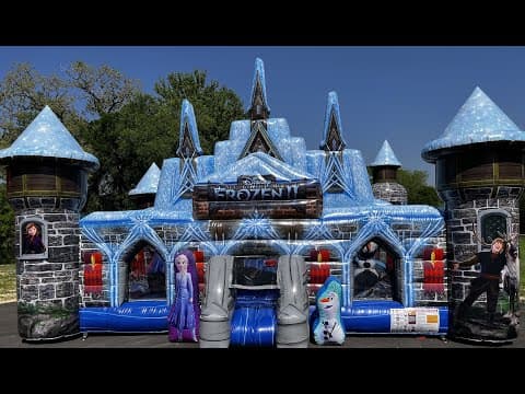 SkyHigh party rentals featured video