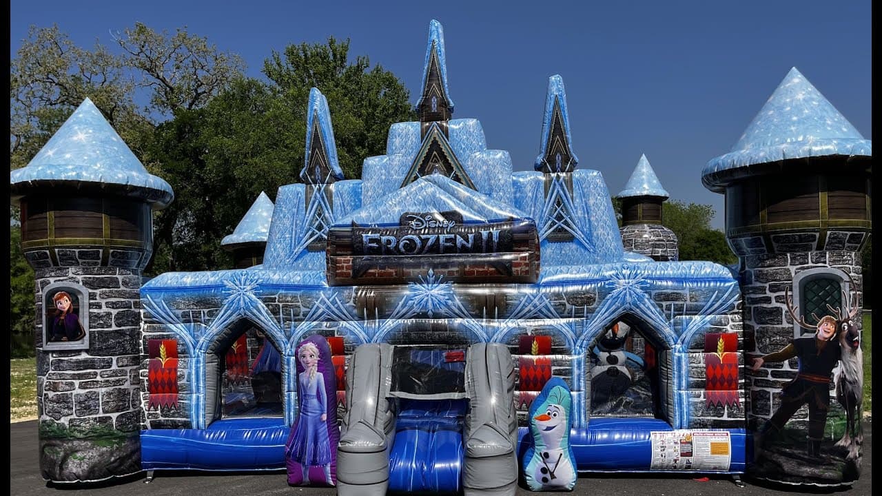 SkyHigh party rentals featured video