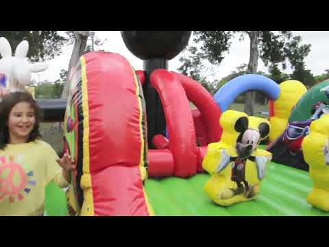 SkyHigh party rentals featured video