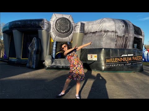 SkyHigh party rentals featured video