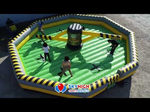 SkyHigh party rentals featured video