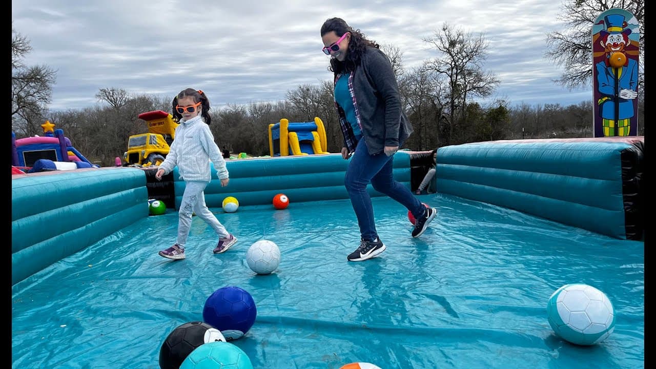 SkyHigh party rentals featured video