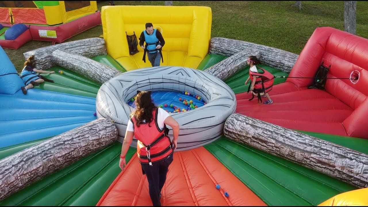 SkyHigh party rentals featured video
