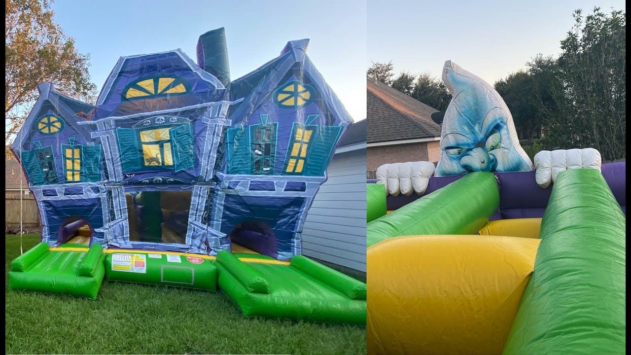 SkyHigh party rentals featured video