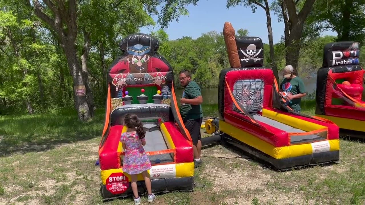 SkyHigh party rentals featured video