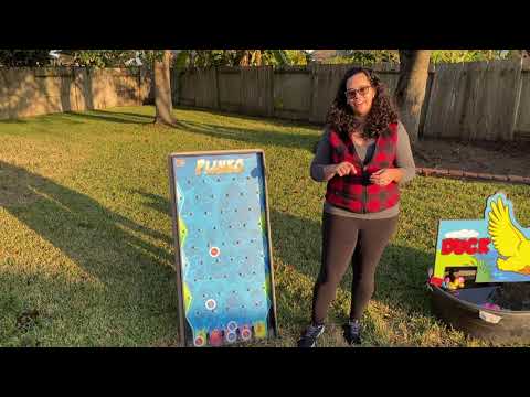 Plinko Carnival Game - Video