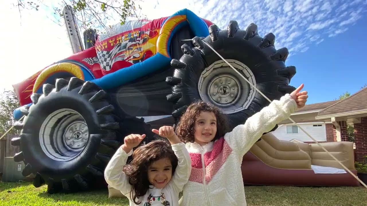 SkyHigh party rentals featured video