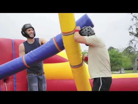 SkyHigh party rentals featured video