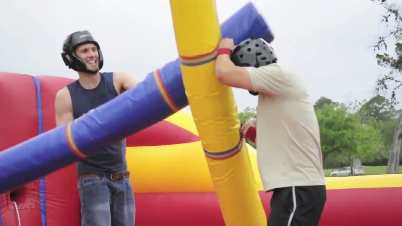 SkyHigh party rentals featured video