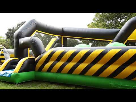 SkyHigh party rentals featured video