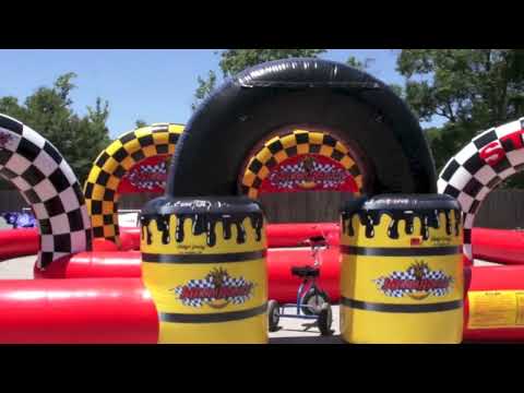 SkyHigh party rentals featured video