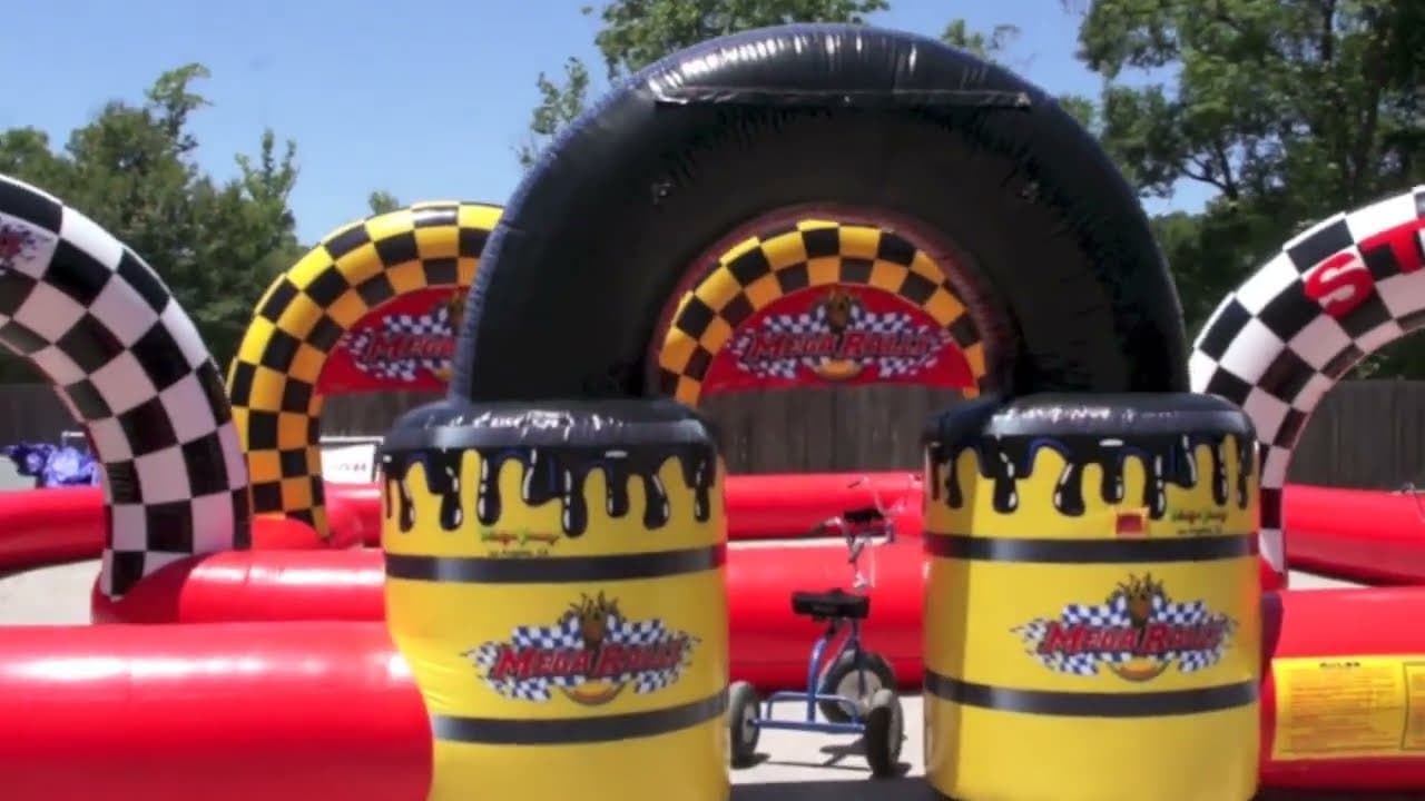 SkyHigh party rentals featured video