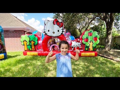 SkyHigh party rentals featured video