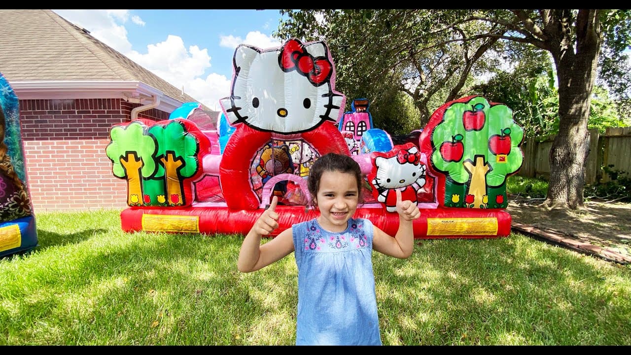 SkyHigh party rentals featured video
