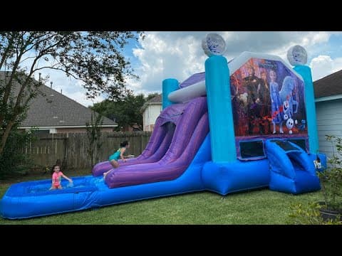SkyHigh party rentals featured video