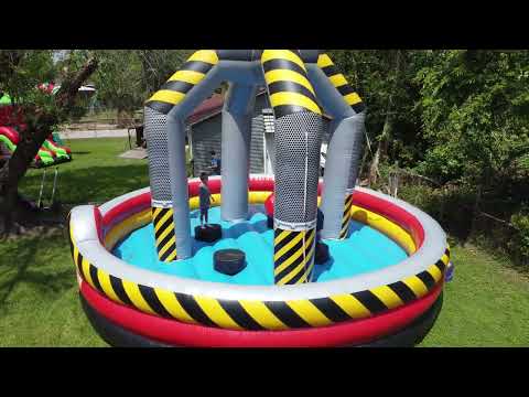 Wrecking Ball Challenge - Video