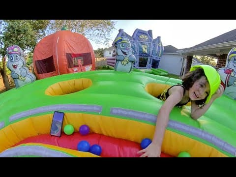 Whack A Mole - Video