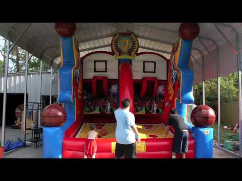 SkyHigh party rentals featured video
