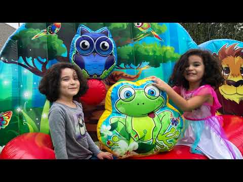 SkyHigh party rentals featured video