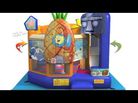 SkyHigh party rentals featured video