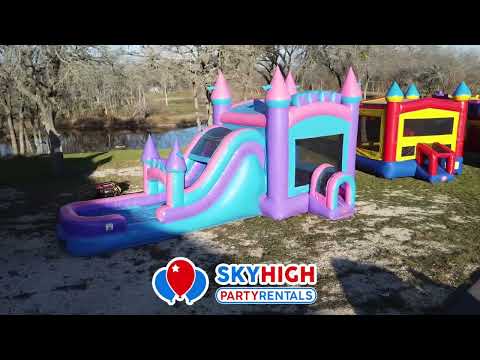 SkyHigh party rentals featured video