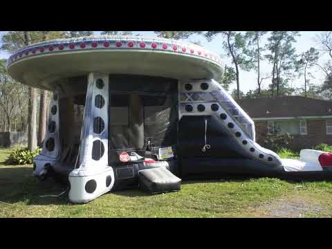 SkyHigh party rentals featured video