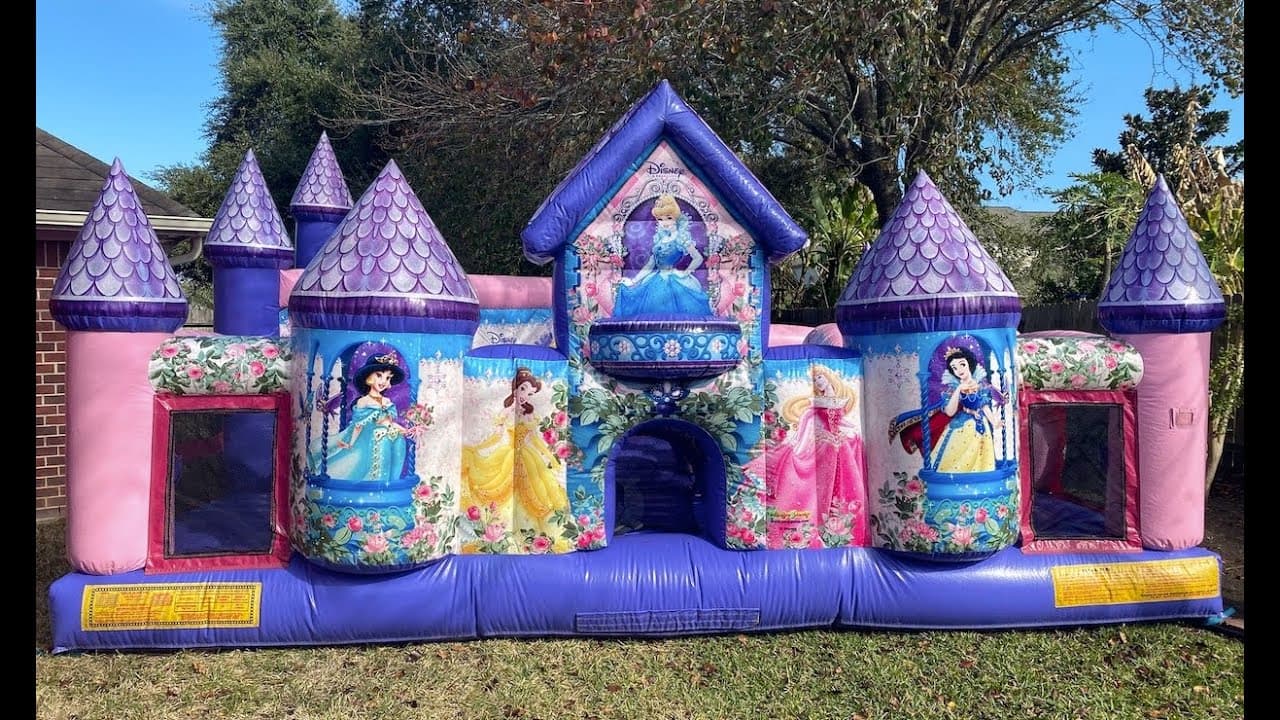 SkyHigh party rentals featured video