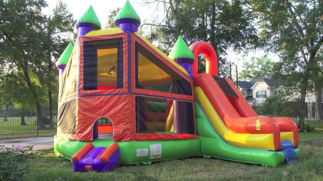 SkyHigh party rentals featured video