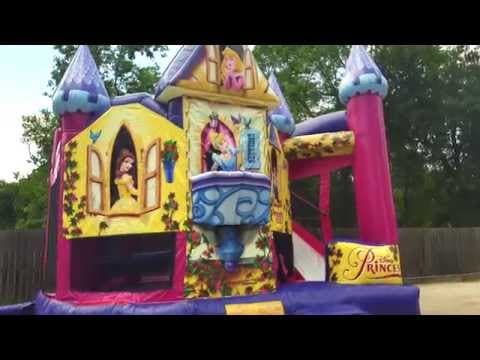 SkyHigh party rentals featured video