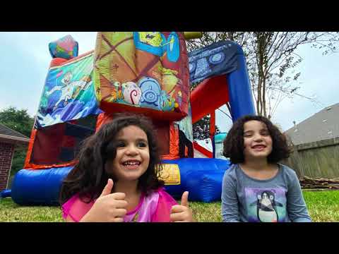 SkyHigh party rentals featured video