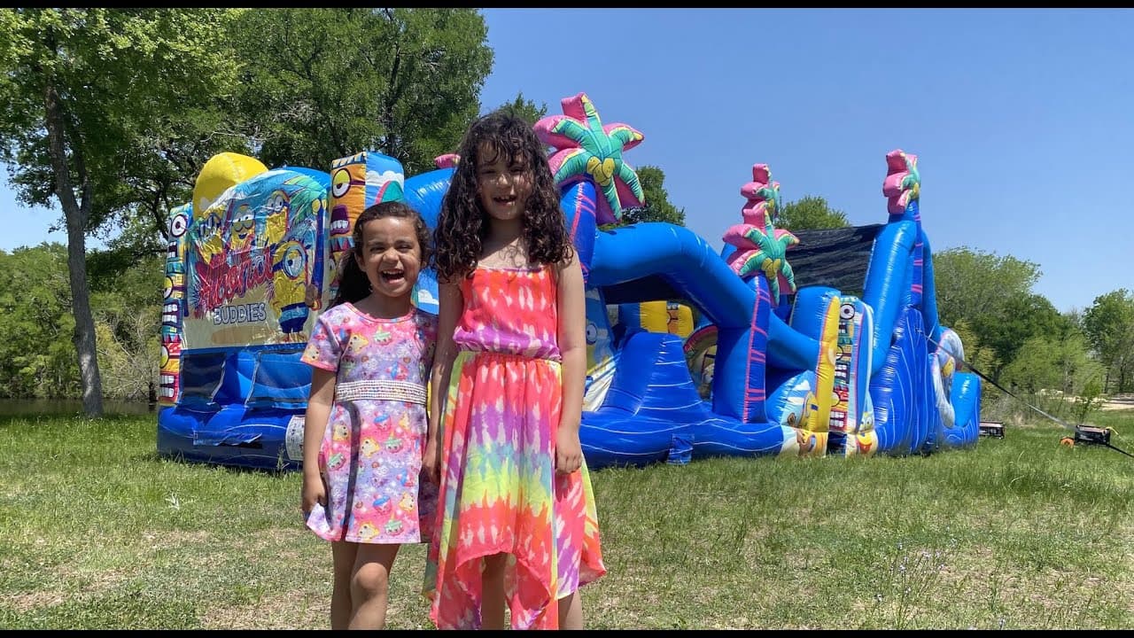 SkyHigh party rentals featured video
