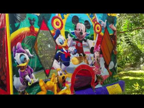Mickey Jumper (Tiny Yard Series) - Video