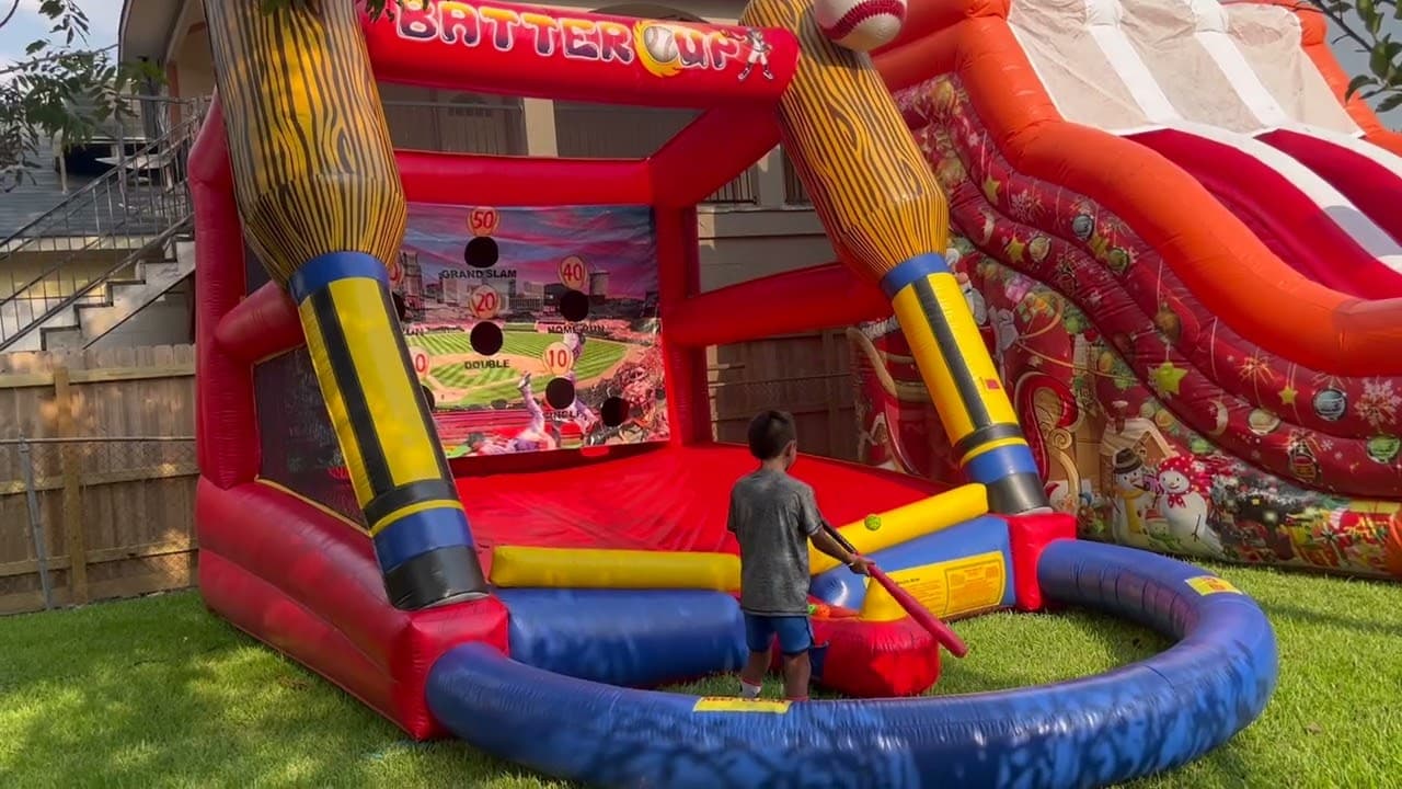 SkyHigh party rentals featured video