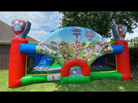SkyHigh party rentals featured video