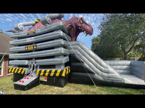 SkyHigh party rentals featured video